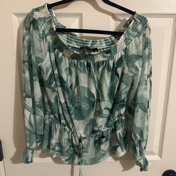 White House Black Market Tops - White House Black Market blouse